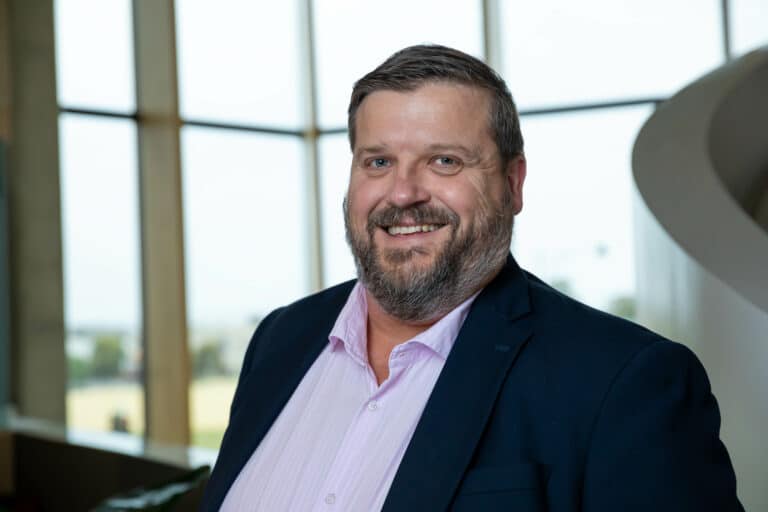 Image of Simon Rowberry, Board Secretary and CEO at Barkuma