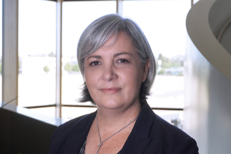 Image of Ursula Hickey, Chair of Barkuma