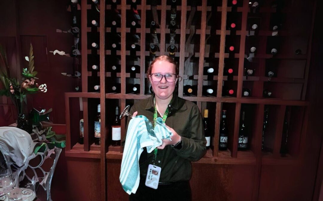 Class of 2023 Spotlight: Chloe Finds Her Place in Hospitality