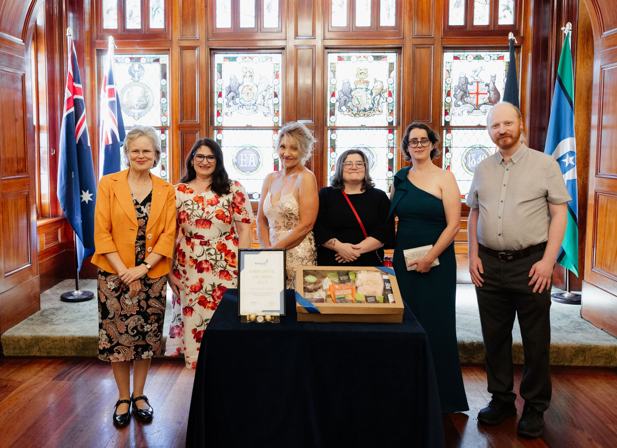 Barkuma’s 2025 Employer Awards