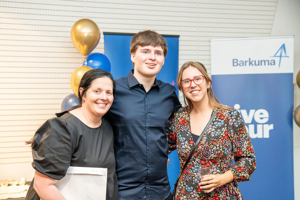 2025 Transition Program Graduation Celebrations