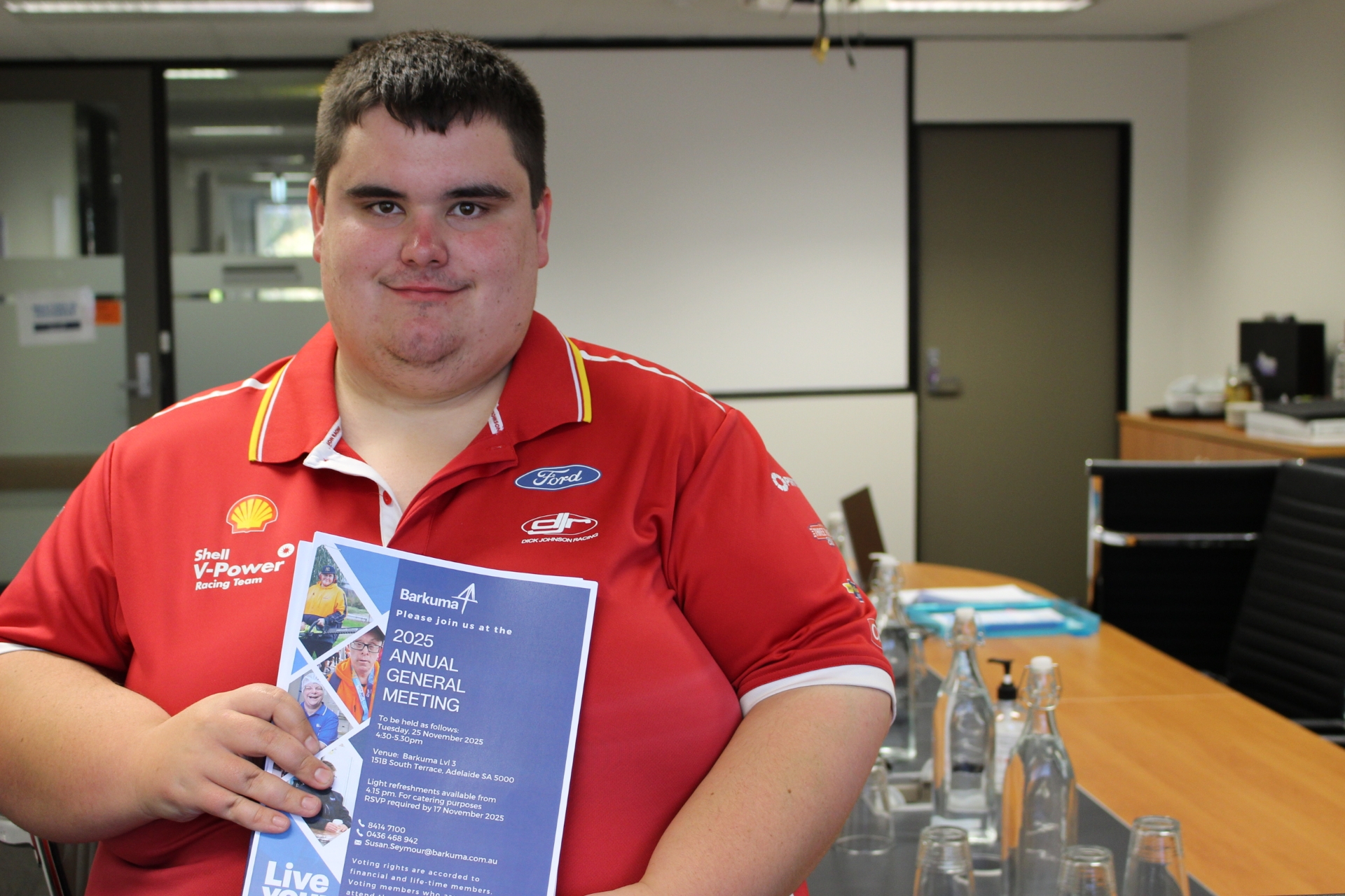 Barkuma Board Observership Program