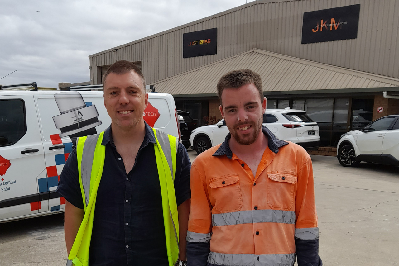 From Supported to Open Employment: Damien’s Journey with Barkuma