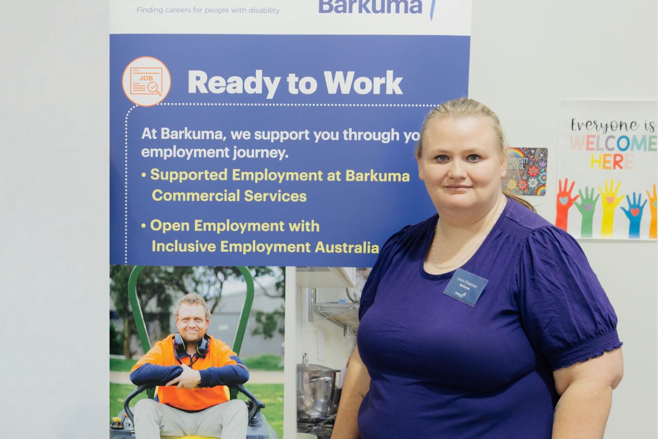 Laura’s Journey: Growing Confidence, Finding Direction, and Supporting Others