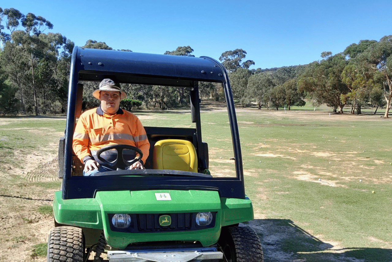Inclusive Employment Success at Barossa Valley Golf Club