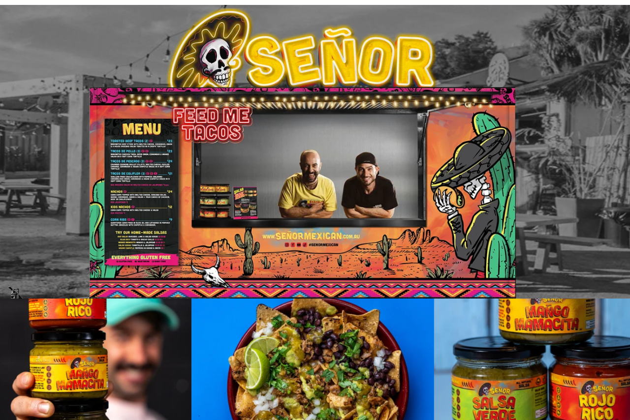 Partner Spotlight: Señor Mexican