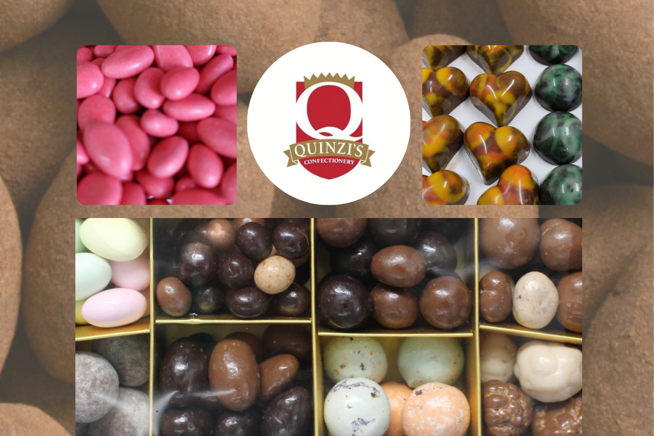 Quinzi’s Confectionery: a family craft with room for everyone